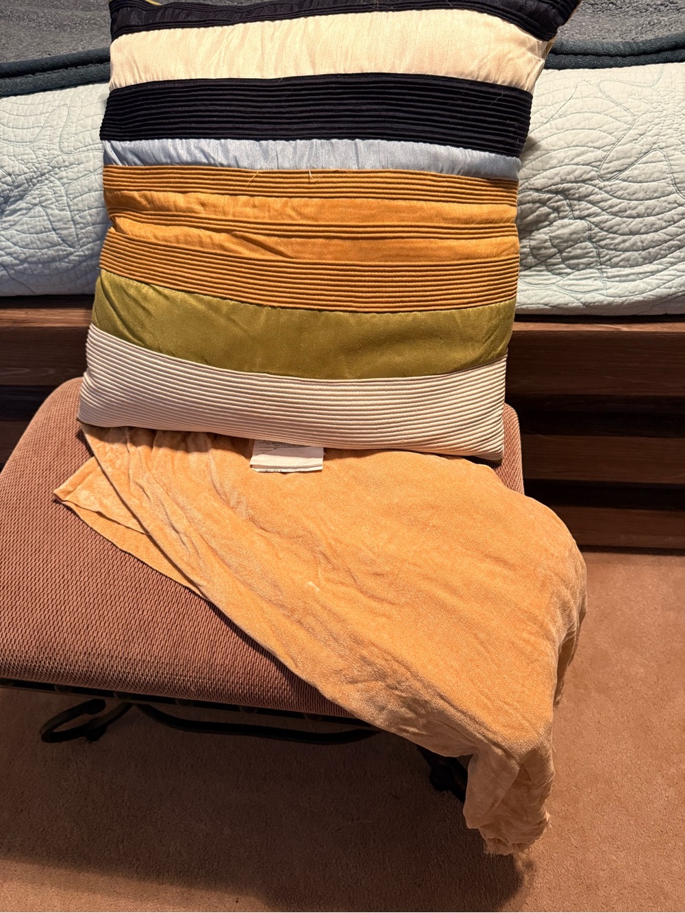 Throw Blanket/Pillow Bundle